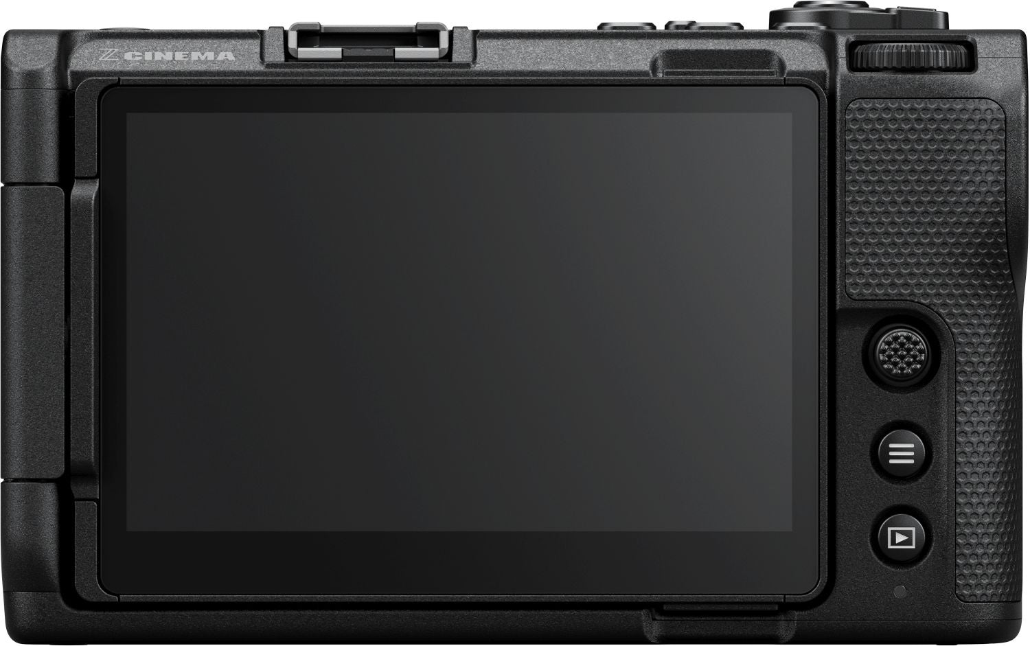 Nikon ZR + Tamron 12–20 mm f/2.8