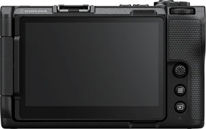 Nikon ZR + Tamron 12–20 mm f/2.8