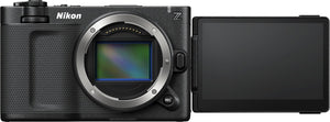 Nikon ZR + Tamron 12–20 mm f/2.8