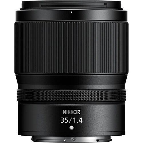 Nikon Z 35 mm f/1.4 – Obiettivo FX luminoso per mirrorless