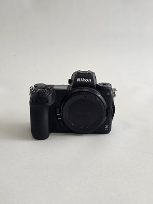 Nikon Z6 II body usato mirrorless full frame 24,5MP - Giordano Photo usato garantito
