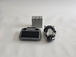 DJI Mini 4 Pro Fly More Combo usato drone sotto 249 grammi - Giordano Photo usato garantito