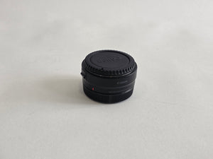Canon Mount Adapter EF-EOS R usato adattatore obiettivi EF su mirrorless RF - Giordano Photo