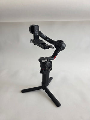 DJI RS 4 usato stabilizzatore gimbal 3 assi per mirrorless e reflex - Giordano Photo
