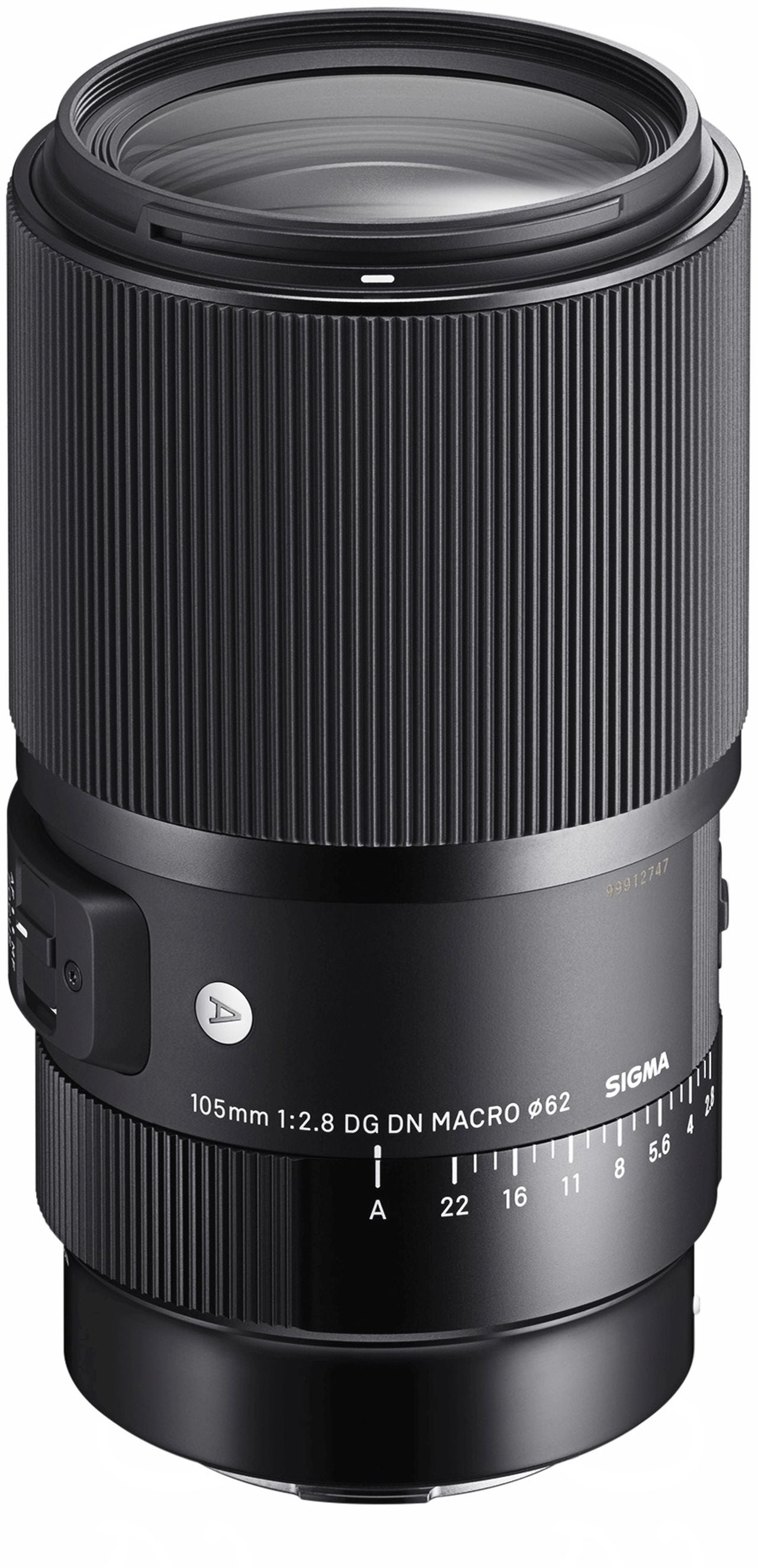Panasonic DC-S1 IIE + Sigma 105mm f/2.8 DG DN Macro (A) L-Mount