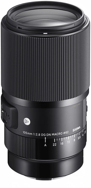Panasonic DC-S1 IIE + Sigma 105mm f/2.8 DG DN Macro (A) L-Mount