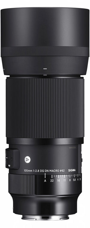 Panasonic DC-S1 IIE + Sigma 105mm f/2.8 DG DN Macro (A) L-Mount
