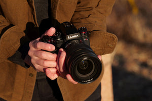 Panasonic DC-S1 IIE + Sigma 14-24mm f/2.8 DG DN (Art) L-Mount (45527036)
