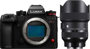 Panasonic DC-S1 IIE + Sigma 14-24mm f/2.8 DG DN (Art) L-Mount (45527033)