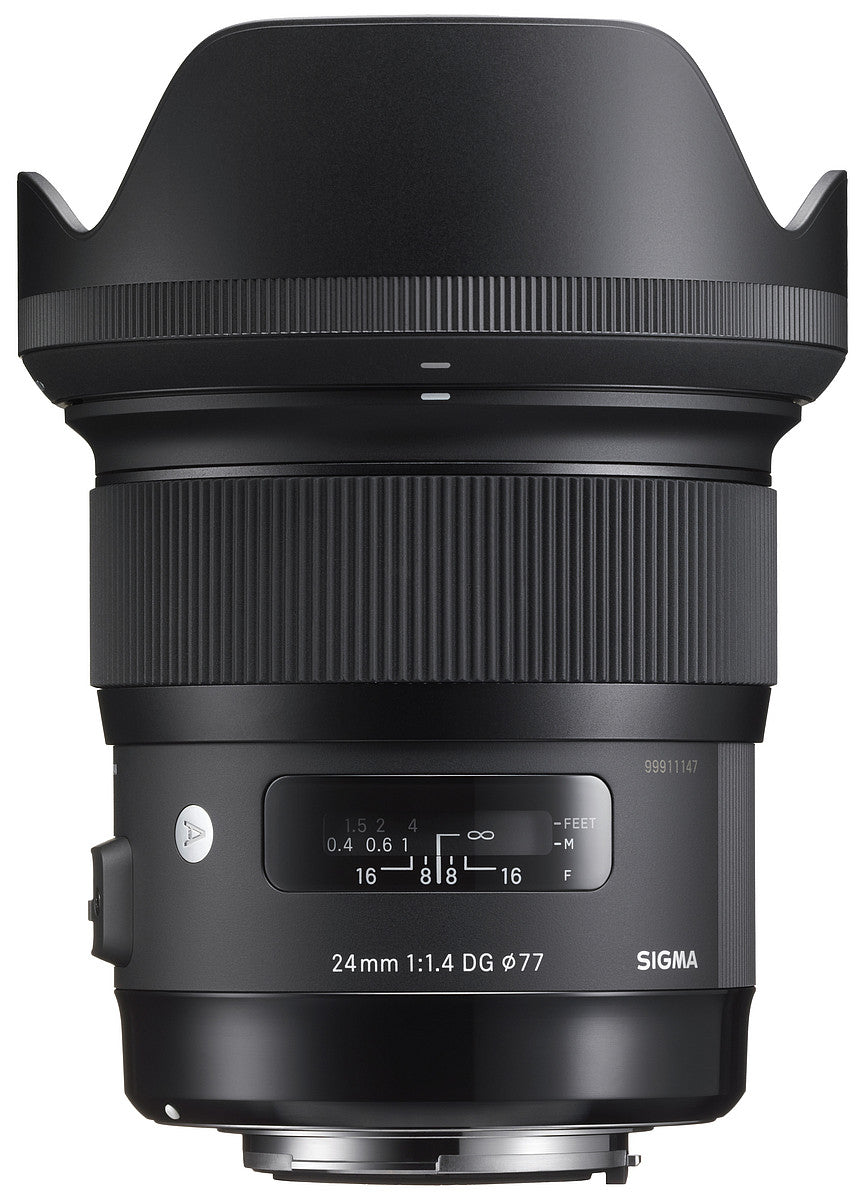 Panasonic DC-S1 IIE + Sigma 24mm f/1.4 Art L-Mount