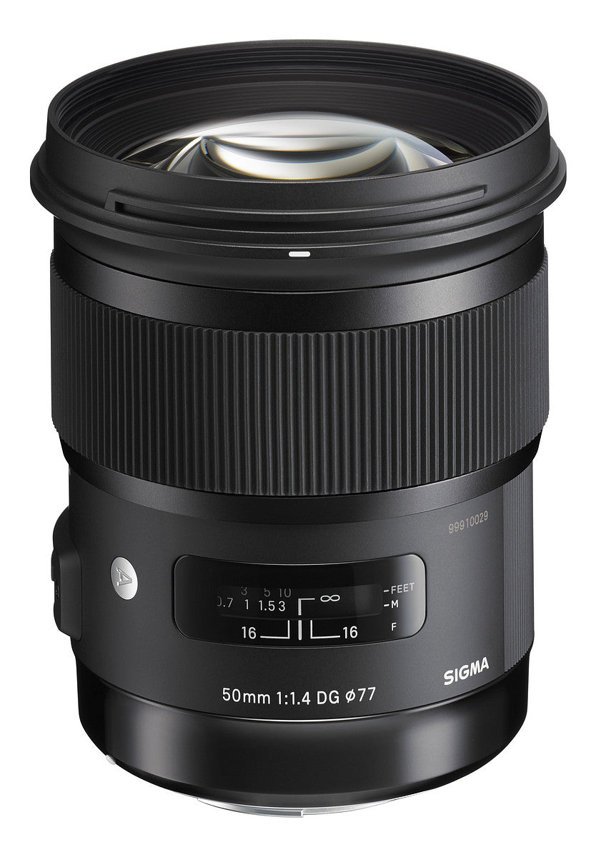 Panasonic DC-S1 IIE + Sigma 50mm f/1.4 DG Art L-Mount