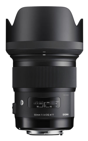 Panasonic DC-S1 IIE + Sigma 50mm f/1.4 DG Art L-Mount