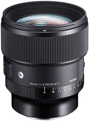 Panasonic DC-S1 IIE + Sigma 85mm f/1.4 DG DN (A) L-Mount