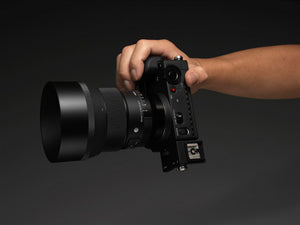 Panasonic DC-S1 IIE + Sigma 85mm f/1.4 DG DN (A) L-Mount