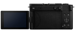 Panasonic DC-S9 housing black + Lumix S 26mm f/8.0