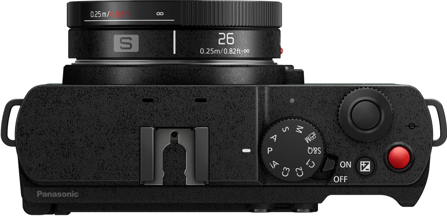 Panasonic DC-S9 housing black + Lumix S 26mm f/8.0