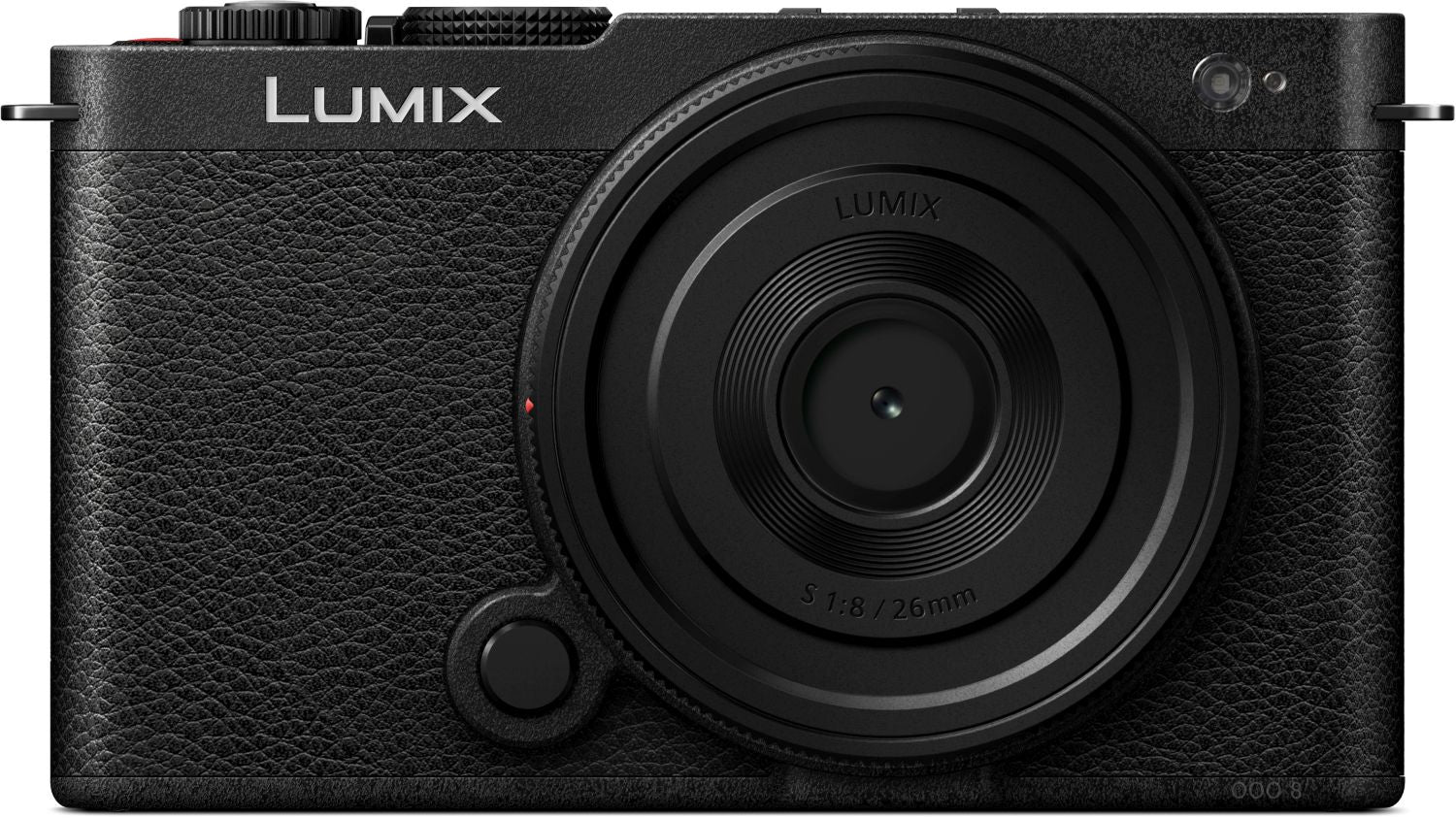 Panasonic DC-S9 Body Black Lumix S 26mm f/8