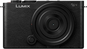 Panasonic DC-S9 housing black + Lumix S 26mm f/8.0