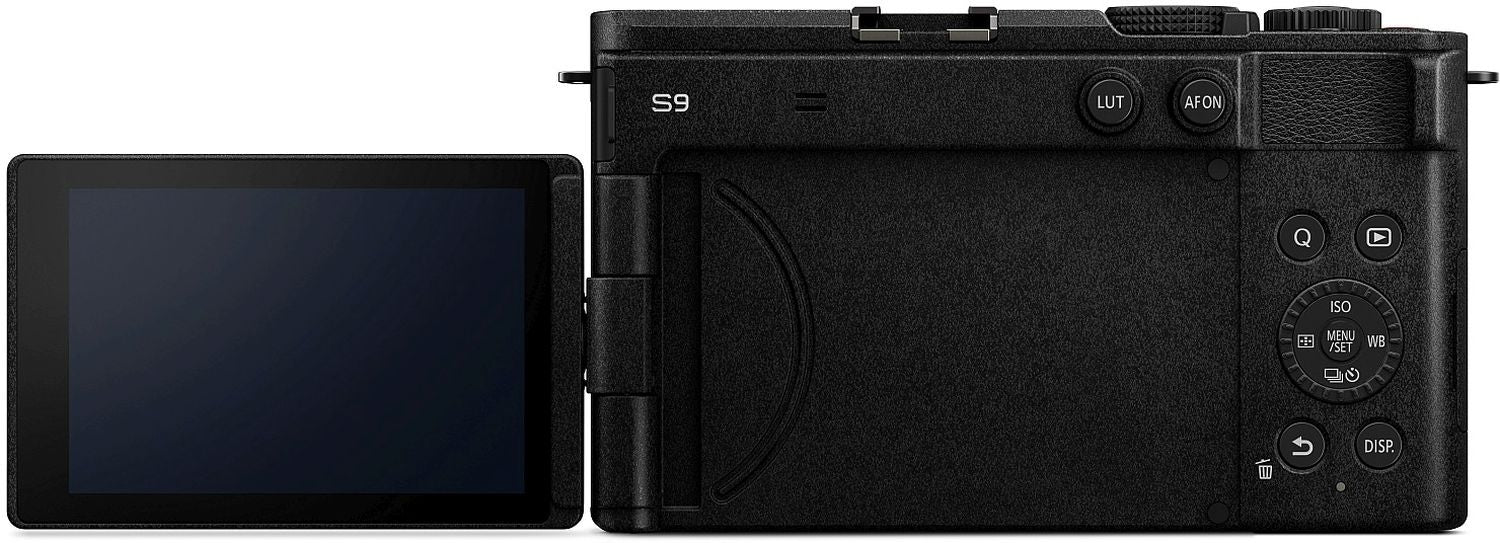 Panasonic DC-S9 body black + Lumix S 35mm f/1.8