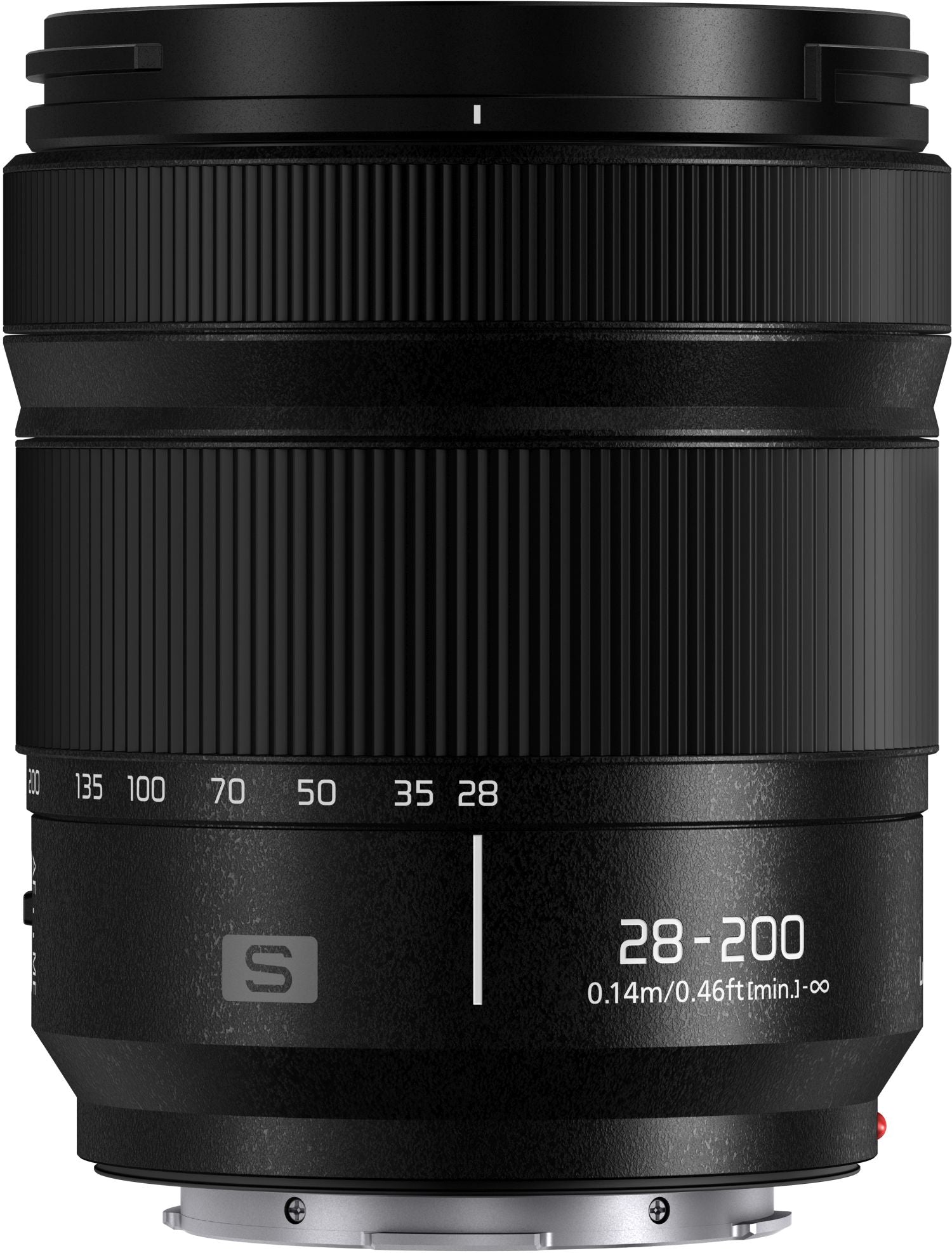 Panasonic DC-S9 + Lumix S 28-200mm f/4.0-7.1 Macro