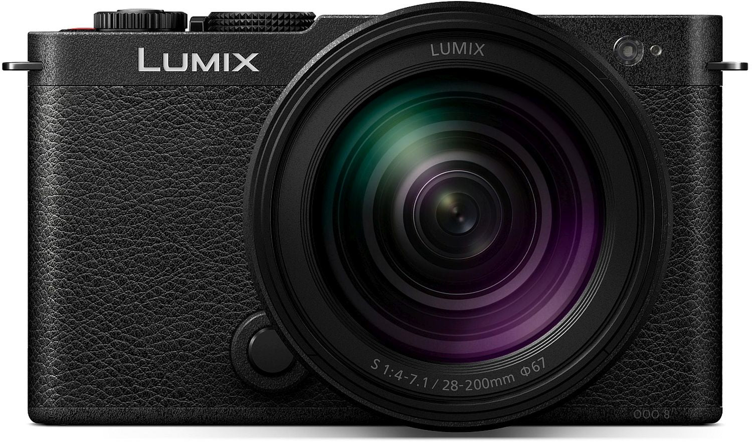 Panasonic DC-S9 Lumix S 28 200mm f/4 71 Macro