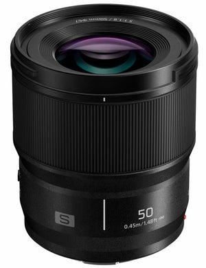Panasonic DC-S9 + Lumix S 28-200mm f/4.0-7.1 Macro + Lumix S 50mm f/1.8