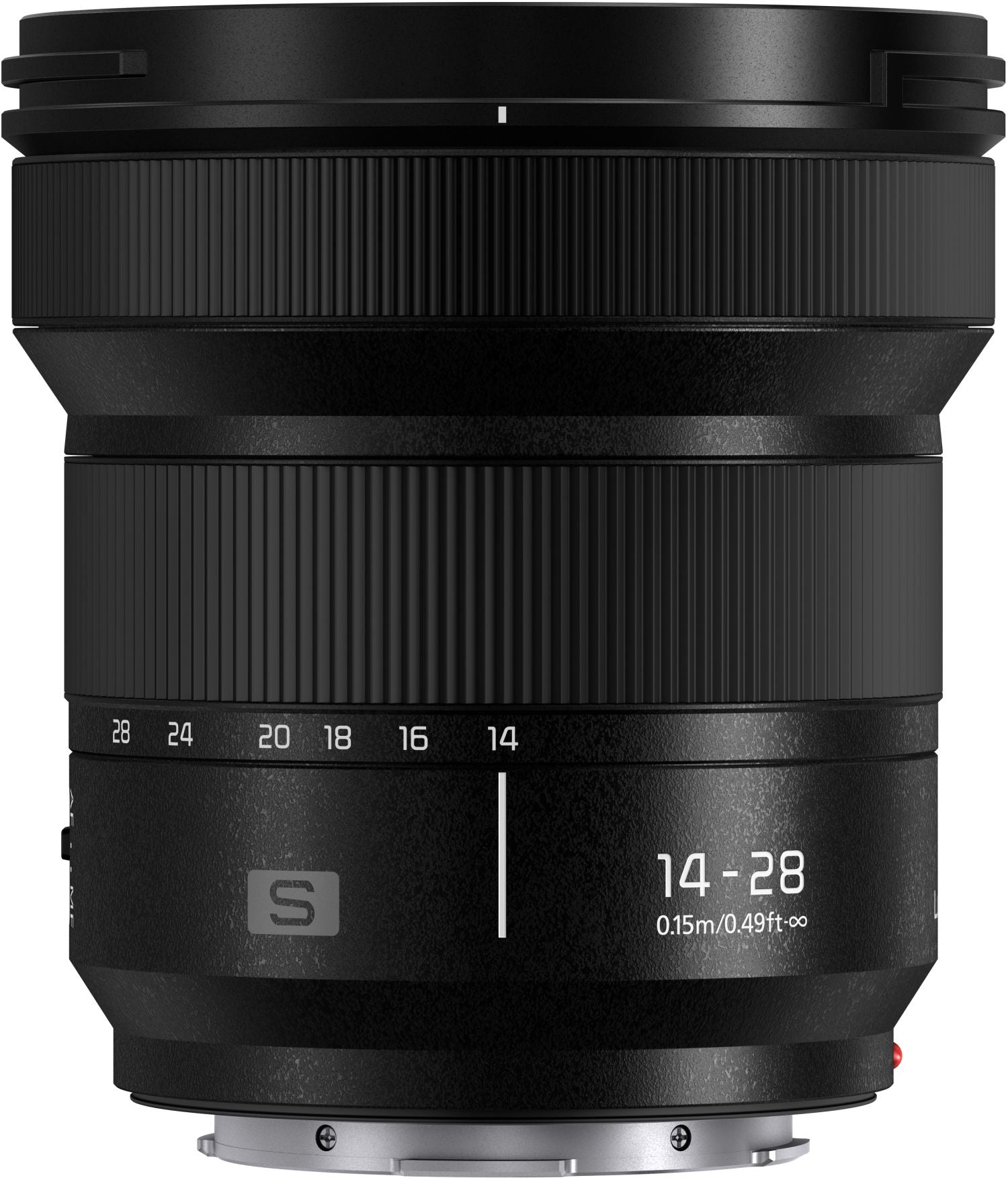 Panasonic DC-S9 black + Lumix S 14-28mm f/4.0-5.6 Macro