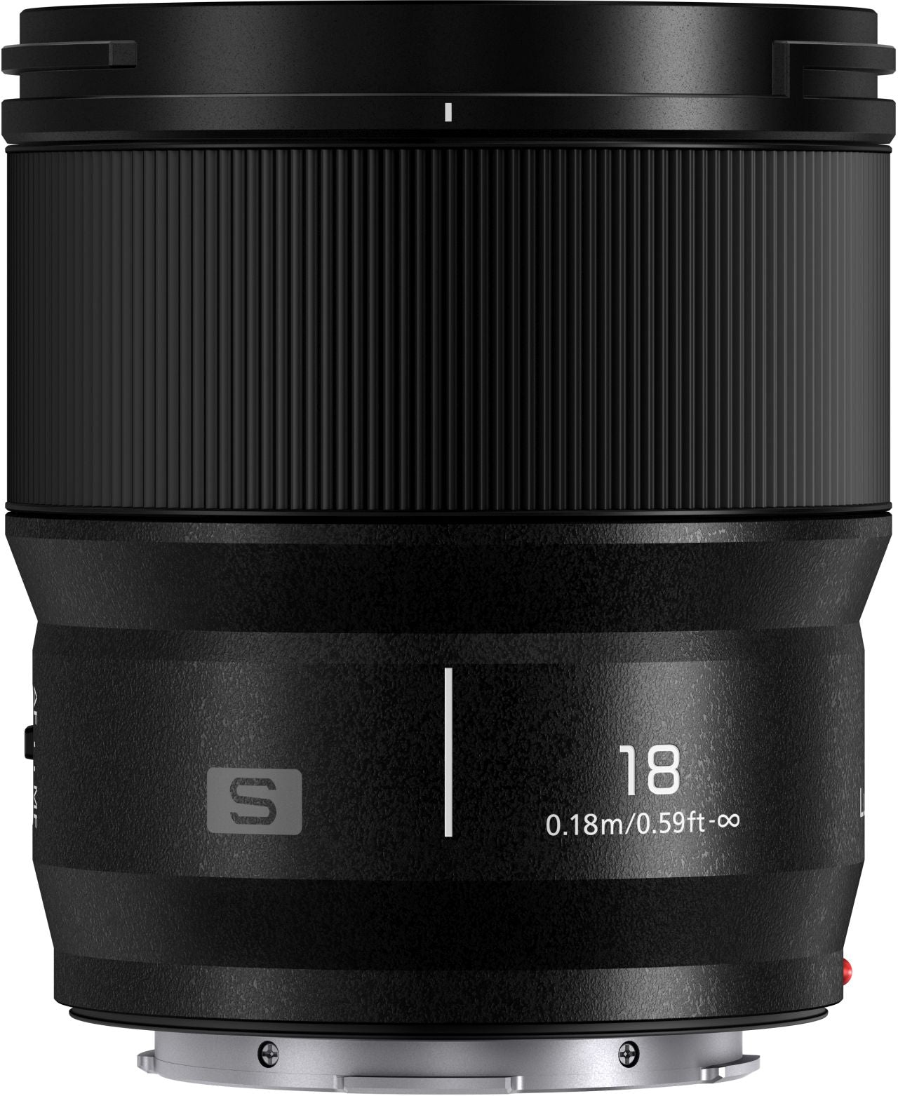 Panasonic DC-S9 black + Lumix S 18mm f/1.8