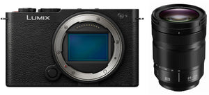 Panasonic DC-S9 black + Lumix S 24-105mm f/4.0 MACRO O.I.S.