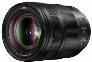Panasonic DC-S9 black + Lumix S 24-105mm f/4.0 MACRO O.I.S.