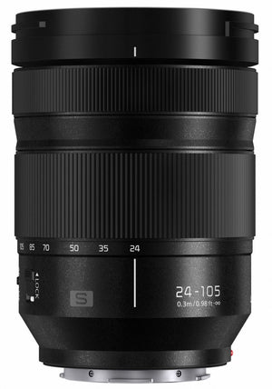 Panasonic DC-S9 black + Lumix S 24-105mm f/4.0 MACRO O.I.S.