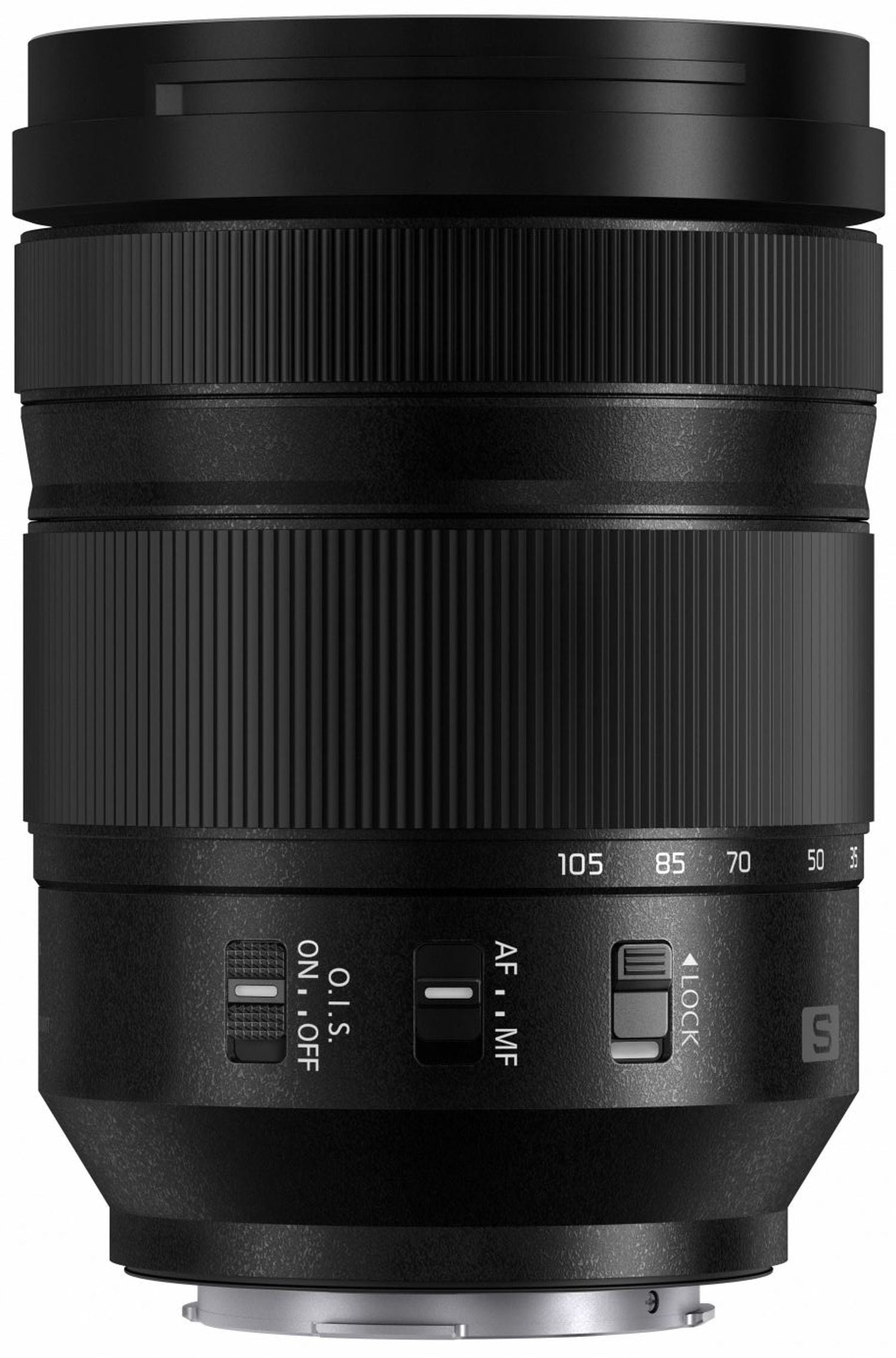 Panasonic DC-S9 black + Lumix S 24-105mm f/4.0 MACRO O.I.S.