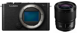 Panasonic DC-S9 black + Lumix S 24mm f/1.8