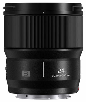 Panasonic DC-S9 black + Lumix S 24mm f/1.8