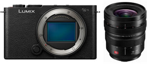 Panasonic DC-S9 black + Lumix S Pro 16-35mm f/4.0
