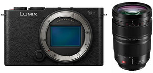Panasonic DC-S9 black + Lumix S Pro 24-70mm f/2.8