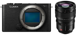 Panasonic DC-S9 black + Lumix S PRO 50mm f/1.4