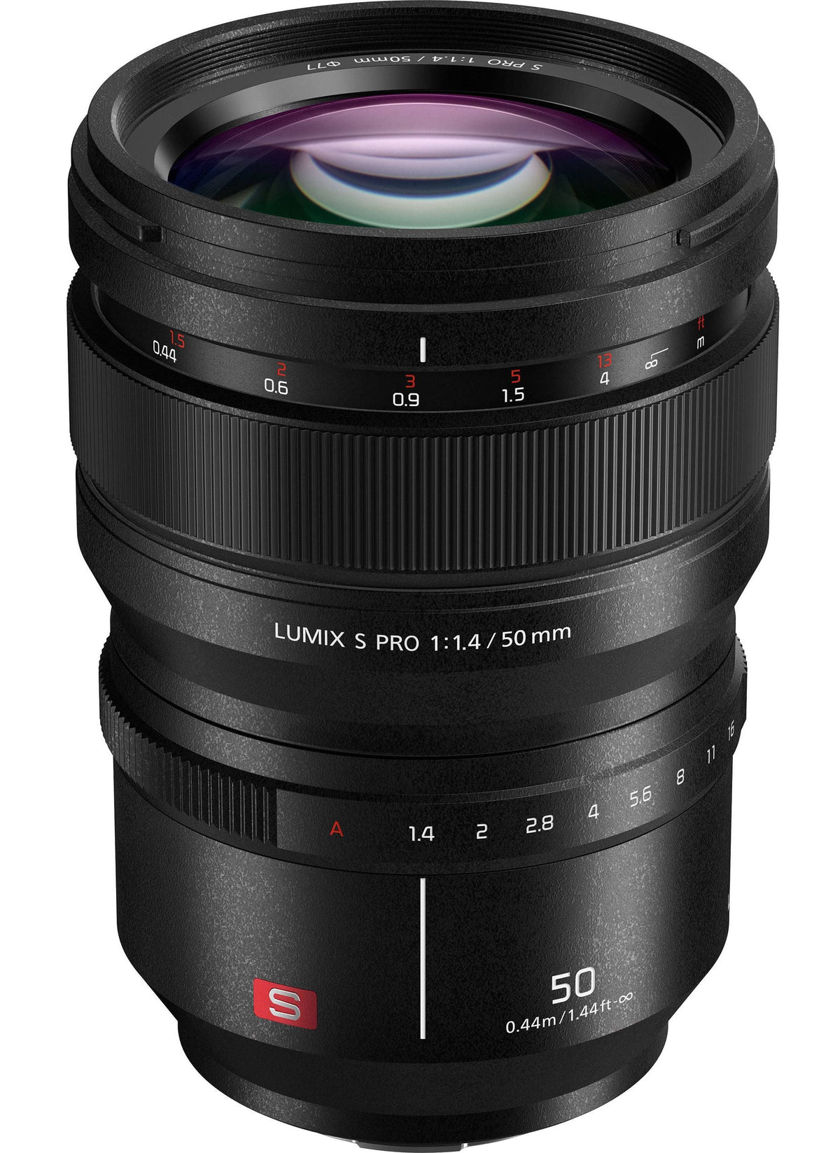 Panasonic DC-S9 black + Lumix S PRO 50mm f/1.4