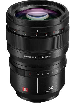 Panasonic DC-S9 black + Lumix S PRO 50mm f/1.4