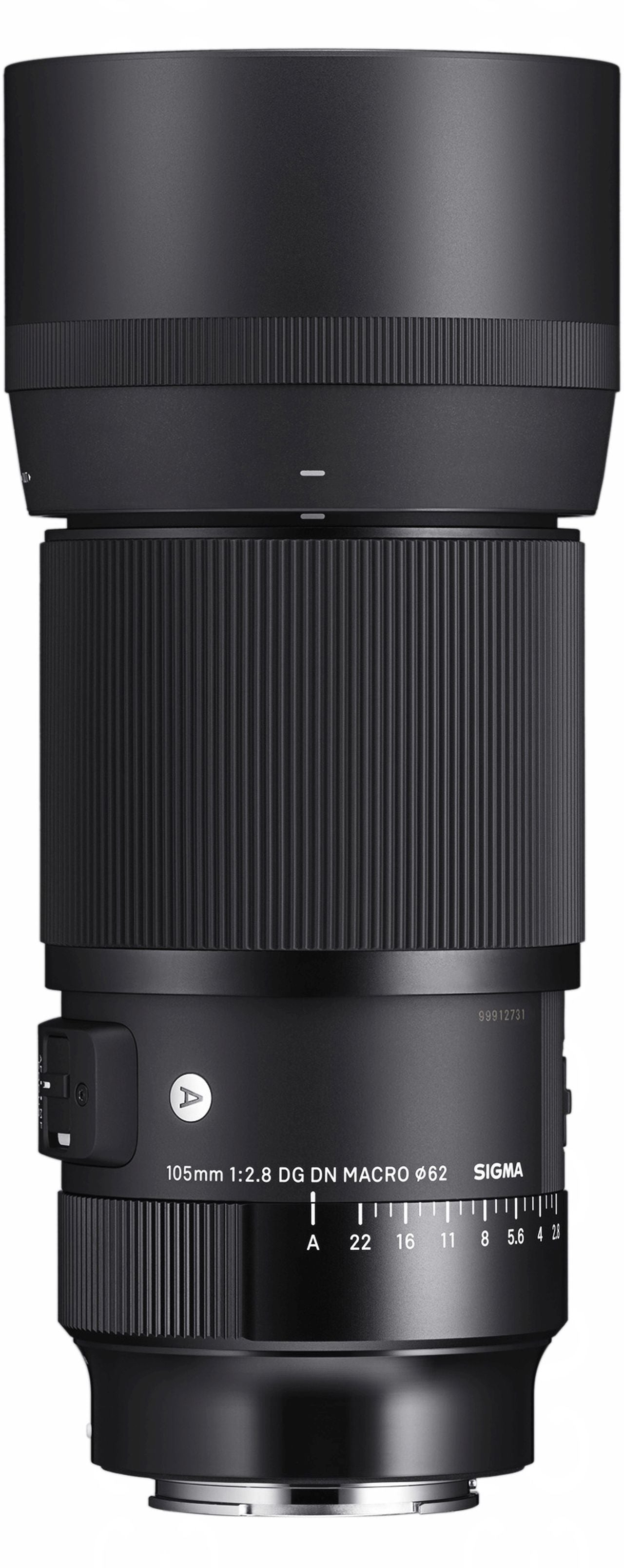Panasonic DC-S9 black + Sigma 105mm f/2.8 DG DN Macro (A)