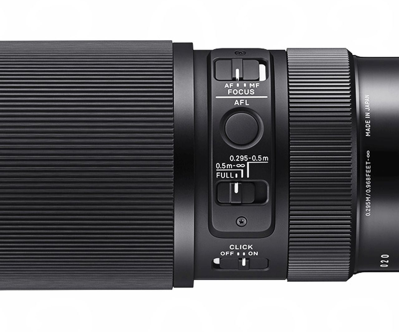Panasonic DC-S9 black + Sigma 105mm f/2.8 DG DN Macro (A)