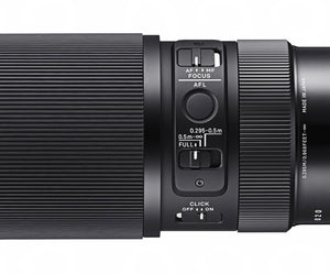 Panasonic DC-S9 black + Sigma 105mm f/2.8 DG DN Macro (A)