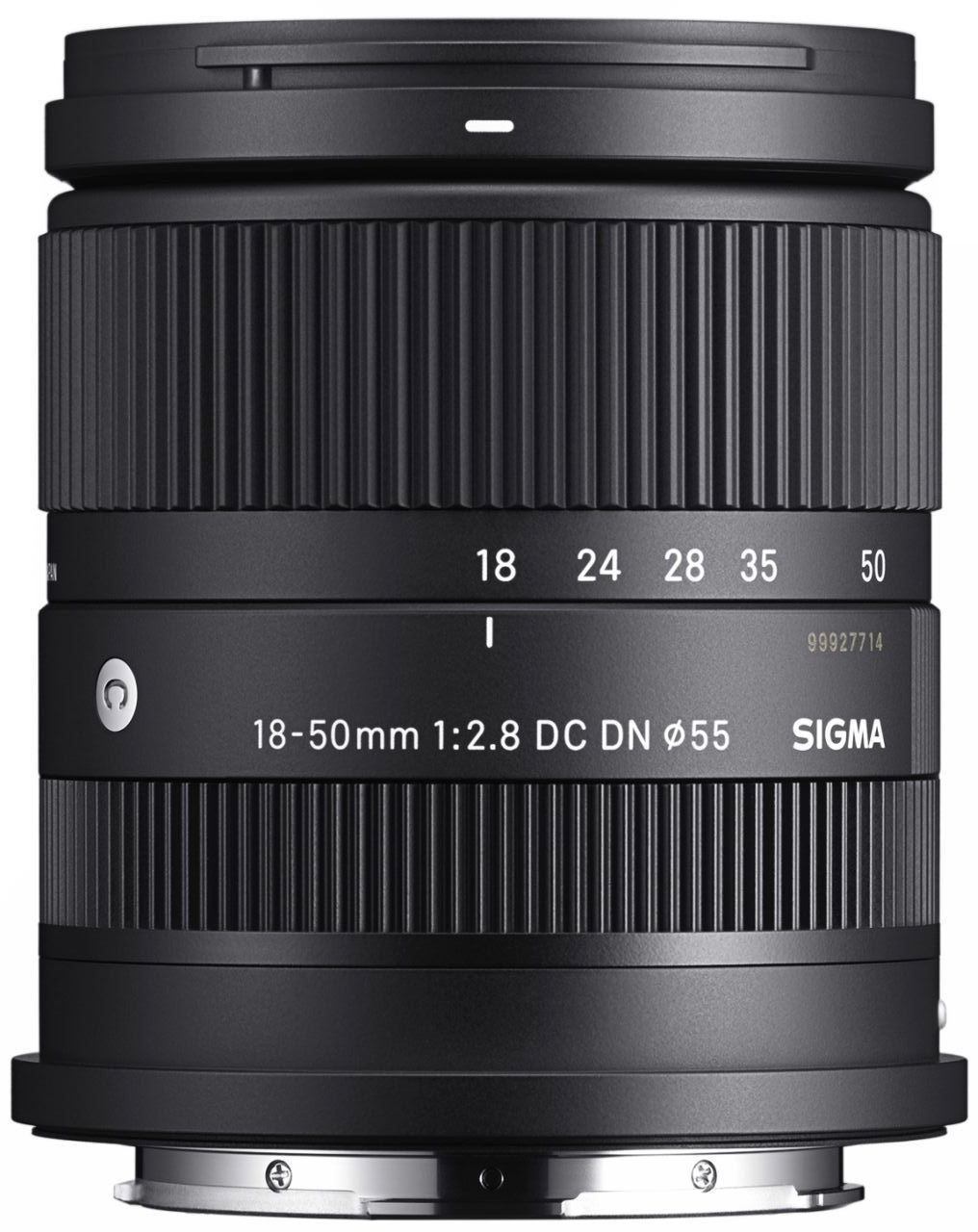 Panasonic DC-S9 black + Sigma 18-50mm f/2.8 DC DN (C)