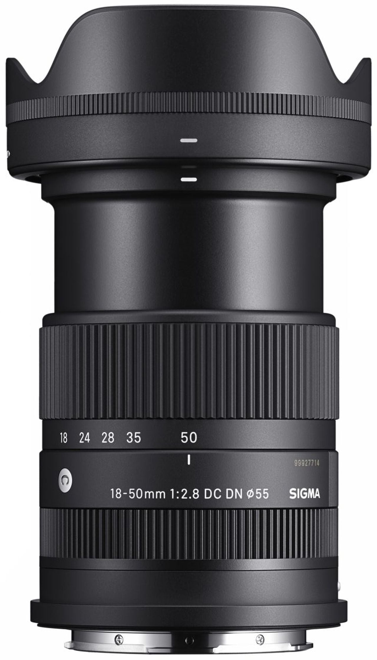 Panasonic DC-S9 black + Sigma 18-50mm f/2.8 DC DN (C)
