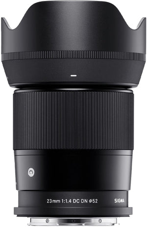 Panasonic DC-S9 black + Sigma 23mm f/1.4 DG DN (C)
