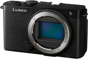 Panasonic DC-S9 black + Sigma 28-105mm f2.8 DG DN