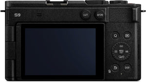 Panasonic DC-S9 black + Sigma 28-105mm f2.8 DG DN