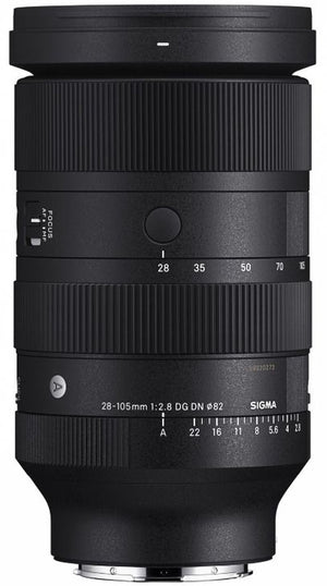 Panasonic DC-S9 black + Sigma 28-105mm f2.8 DG DN