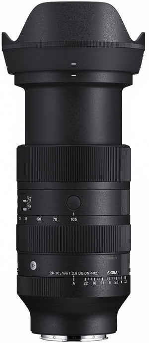 Panasonic DC-S9 black + Sigma 28-105mm f2.8 DG DN