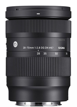 Panasonic DC-S9 black + Sigma 28-70mm f/2.8 DG DN (C)